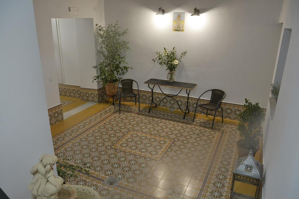 Casa Rural Pueblos Blancos Bornos Exterior foto