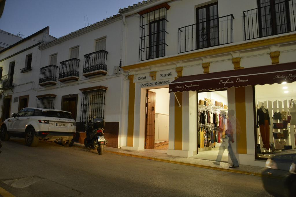 Casa Rural Pueblos Blancos Bornos Exterior foto